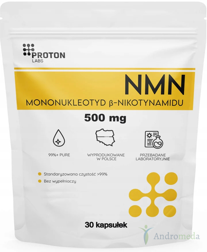 NMN！ NMN-Mononukleotyd-PURE-100-